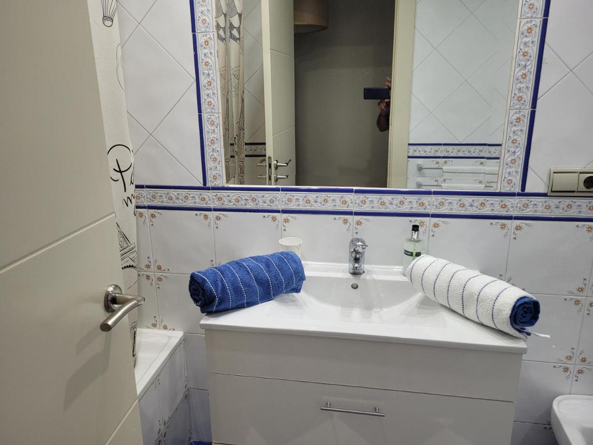 Privada Confort Granada Eksteriør bilde