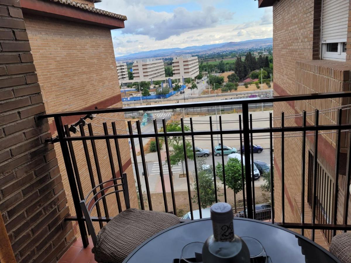 Privada Confort Granada Eksteriør bilde